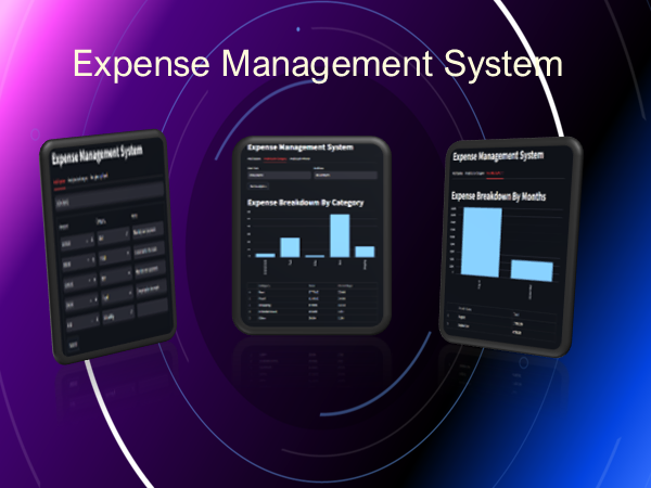 Expense Management System